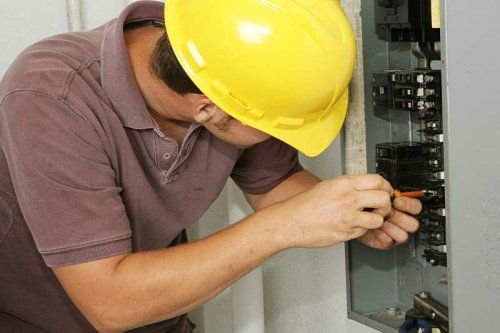 Reparaciones de maquinaria eléctrica