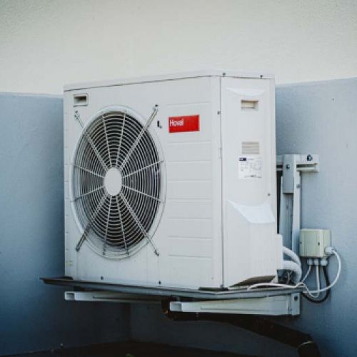 Calefacción y refrigeración por aerotermia