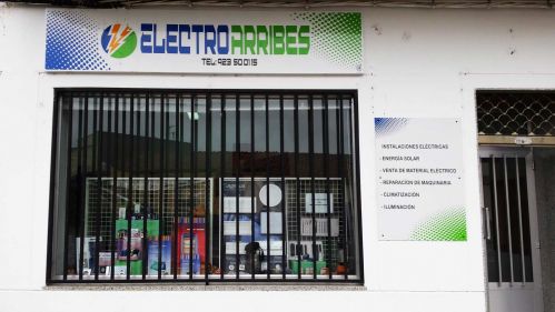Esparate de Electroarribes