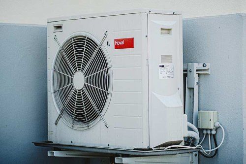 Calefacción y refrigeración por aerotermia