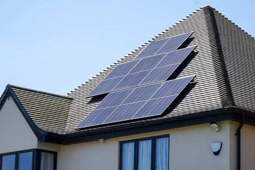 Instalación fotovoltaica para autoconsumo