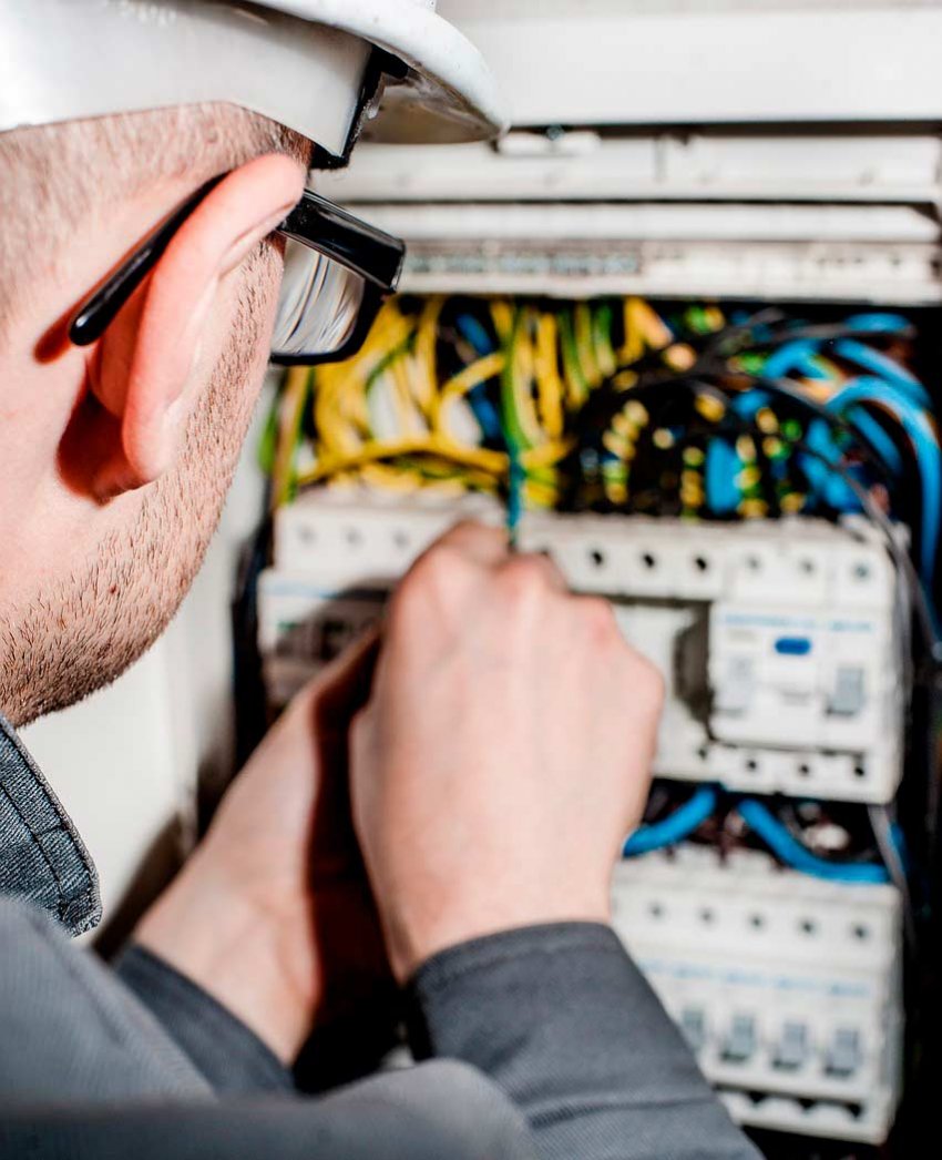 Soluciones de electricidad y energía renovable